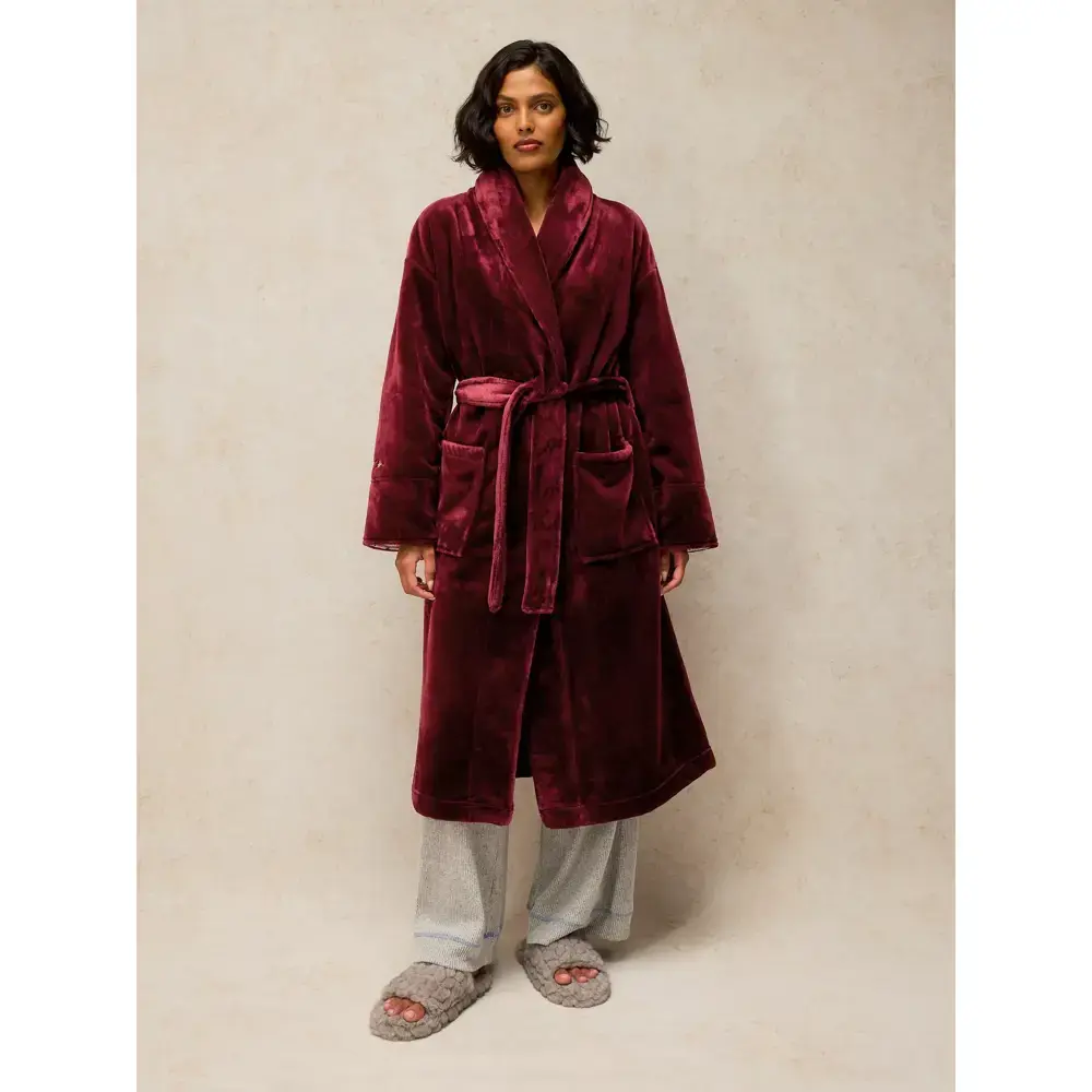 Dressing Gown Clover Cosy